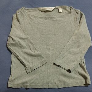 Victoria's Secret Heather Gray Top